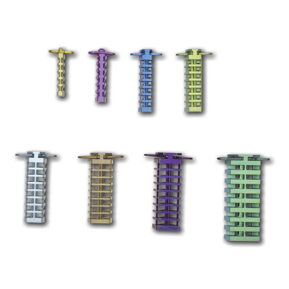 TTA Cage, schneidbar, 15 x 32 mm (TTACUT1532)