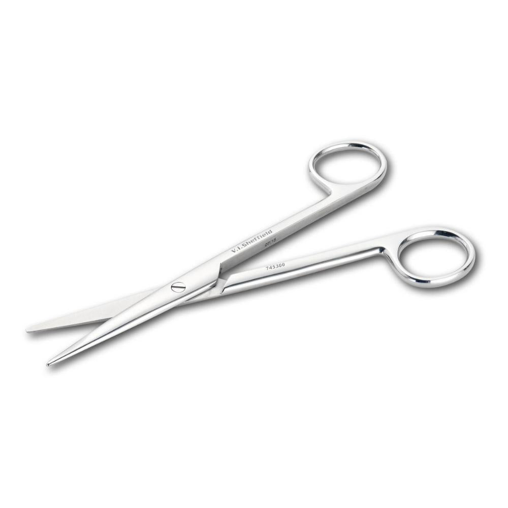 Mayo-Schere/Standard, konische Schenkel, gerade, 165mm (745310)