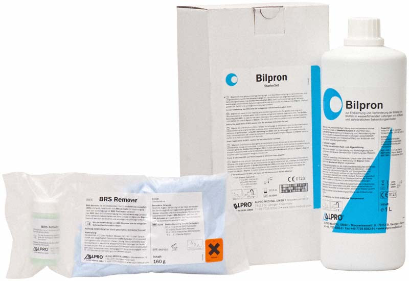 Bilpron Starterset 1 L