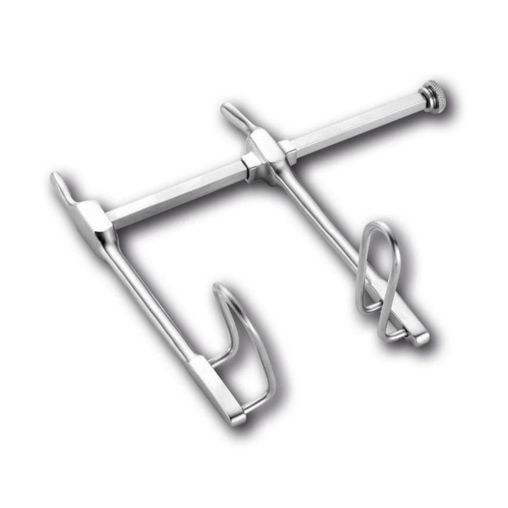 Wundspreizer nach Gosset, 185 mm Spreizung (701550)