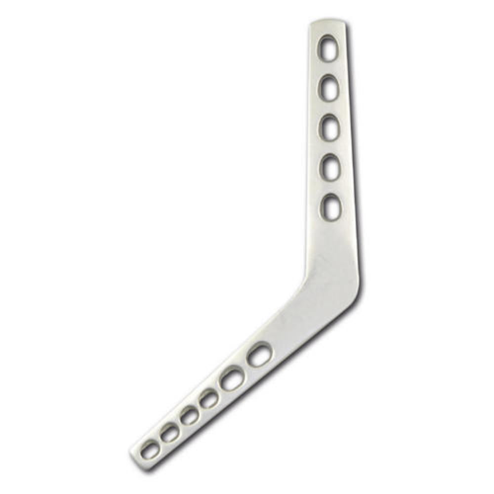 Ellbogen Arthrodeseplatte 3.5/2.7 links 15291
