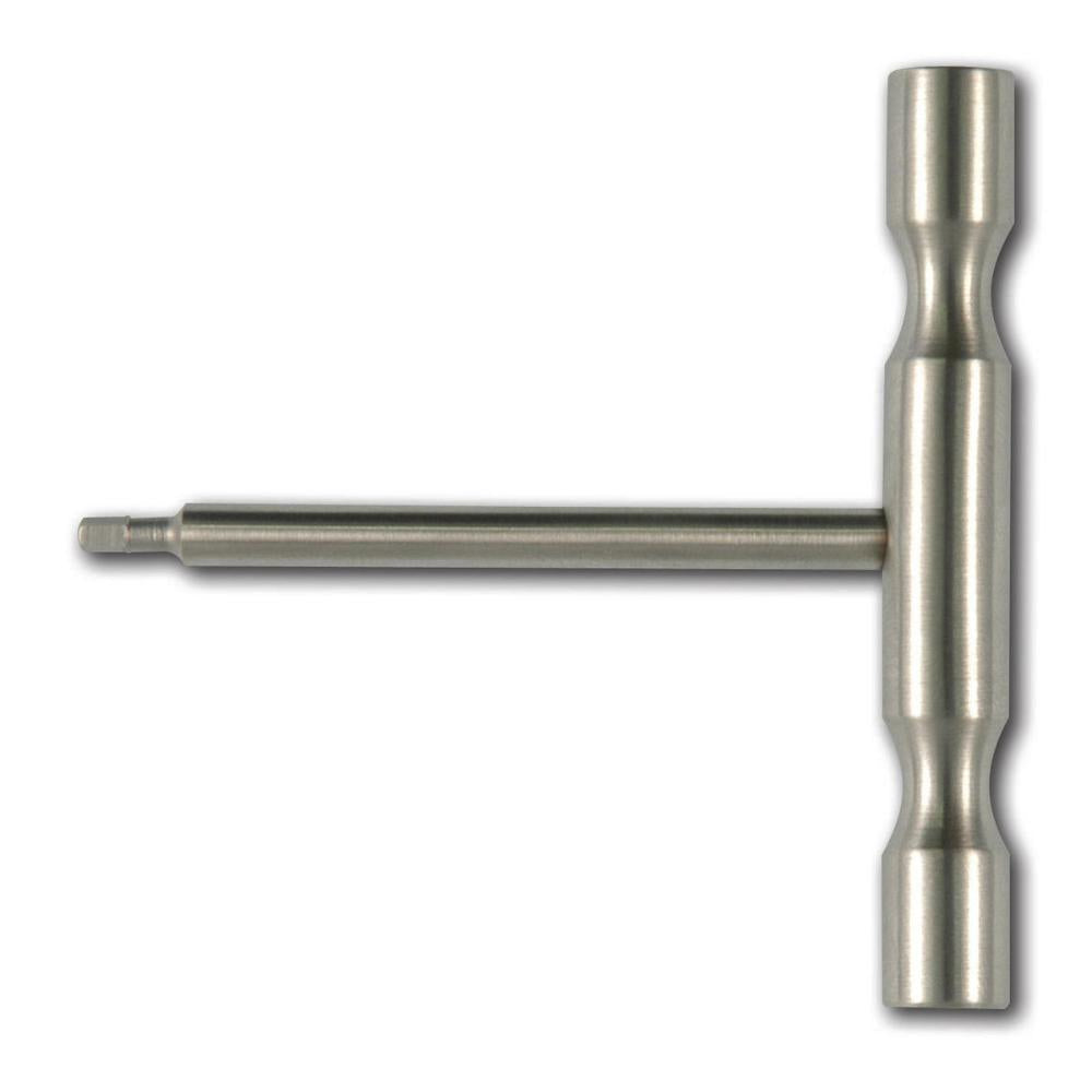 2,5 mm T-Griff, Schraubendreher mit Hex-Kopf (Slocum) (TBHEX25)