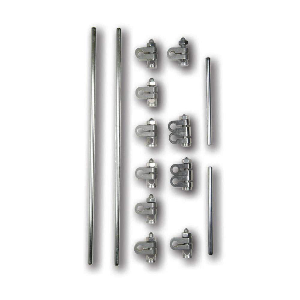 KE Plus Standard-Satz/Groß, 4,0 mm (001580)