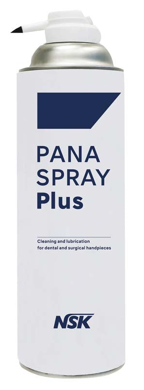 PANA SPRAY Plus Ölspray für Turbinen/Winkelstücke