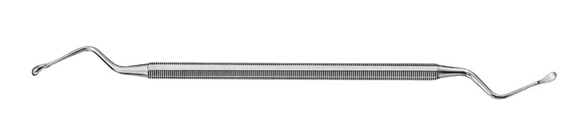 Scharfe Löffel nach Hemingway, 17 cm
