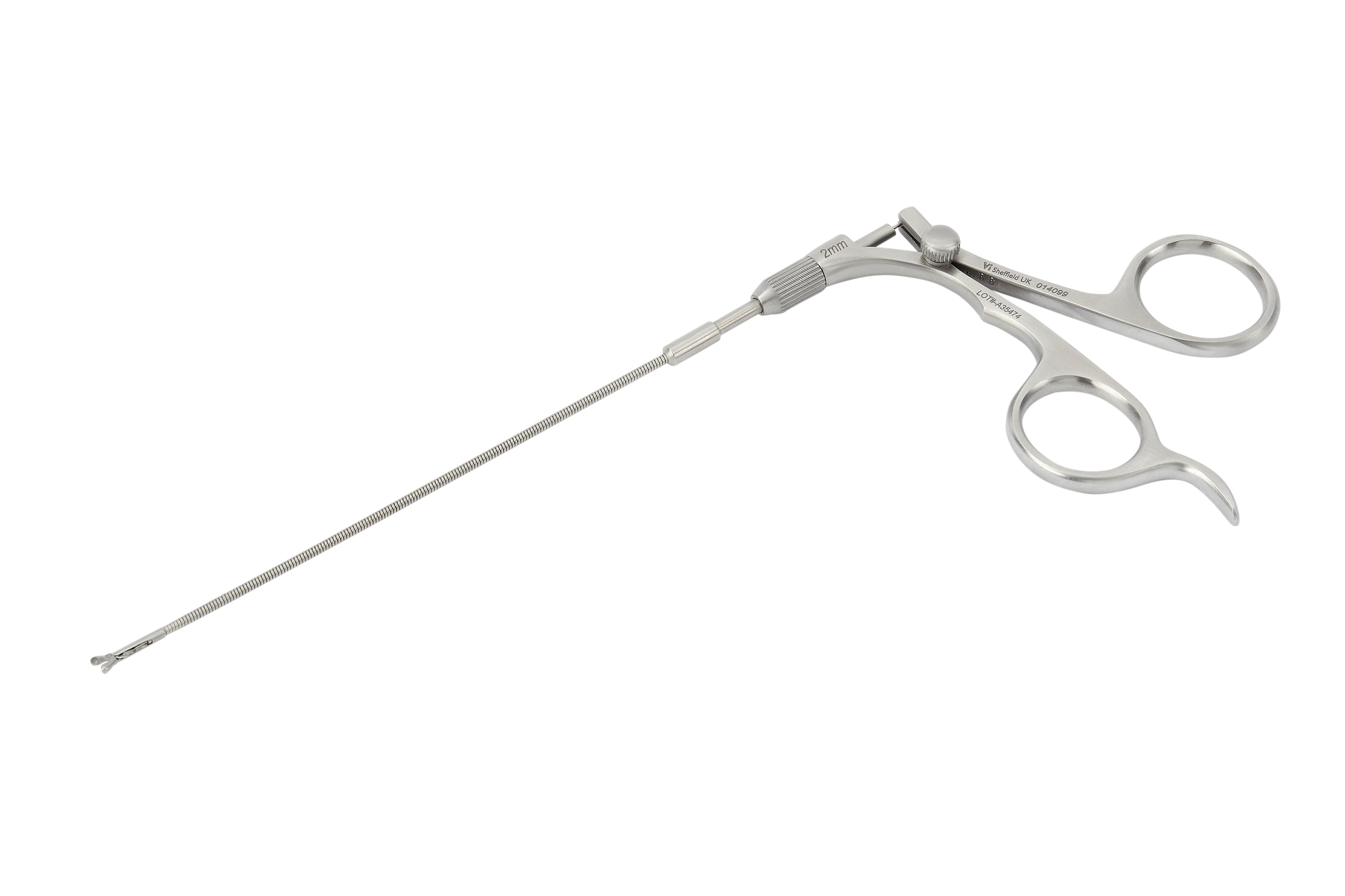 Biopsiefasszange flexibel 145mm (14099)