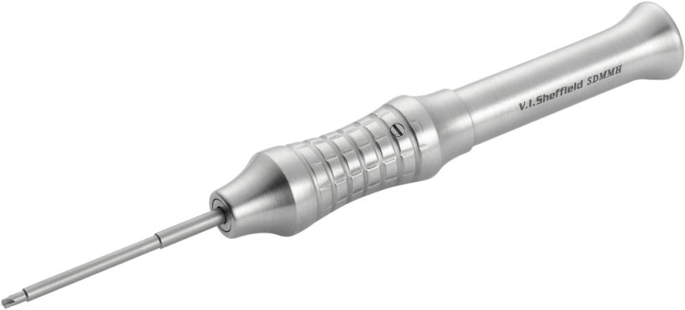 1,0 mm Schraubendreher-Dental Einsatz (SDIN1.0-A)