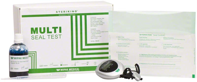 STERIKING MULTI SEAL TEST