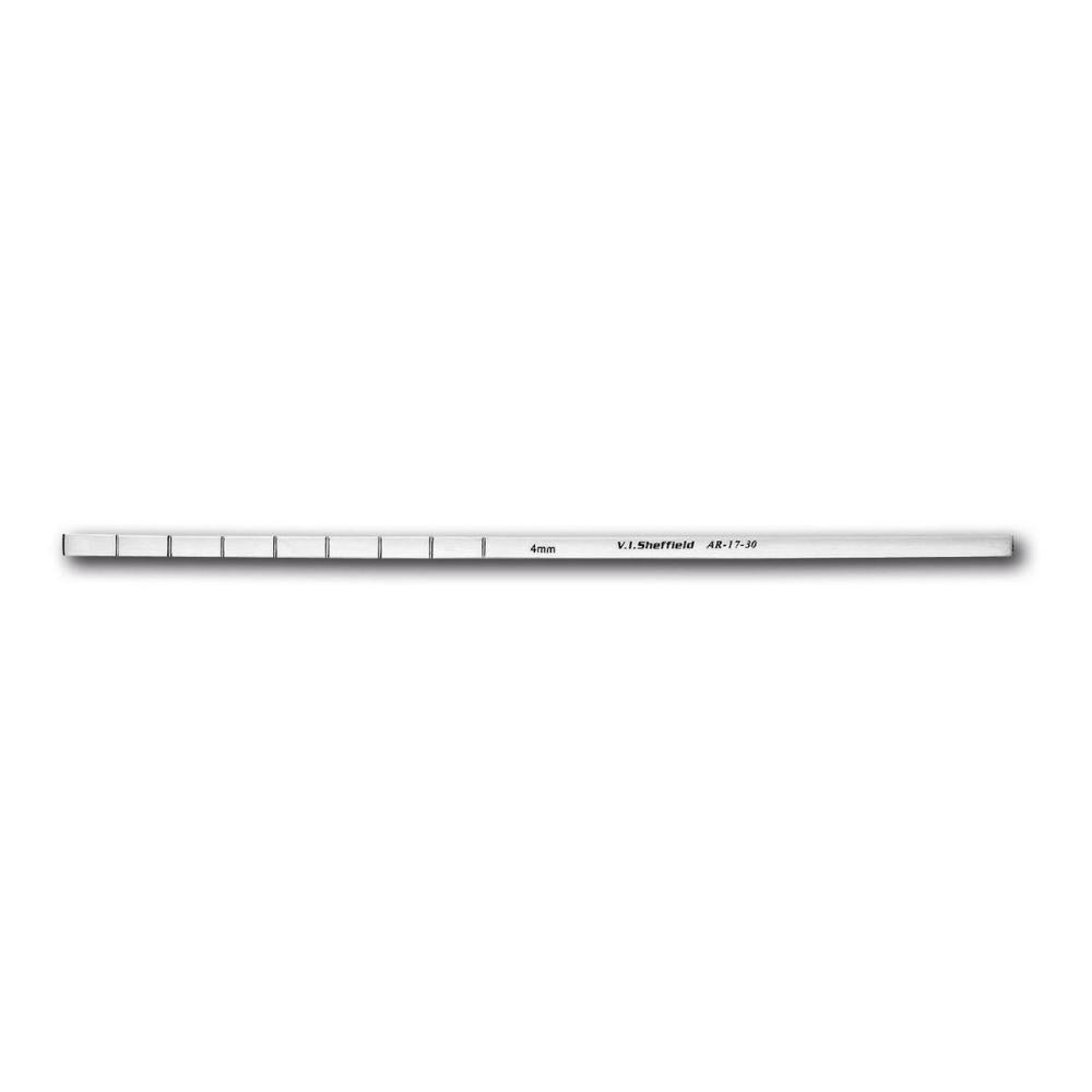 Osteotom nach Gordon, 2,0 mm (AR-17-29)
