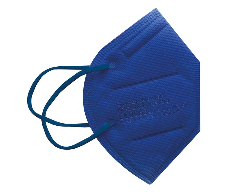 Monoart® FFP2 Masken NR Protection, 10 Stück, blau