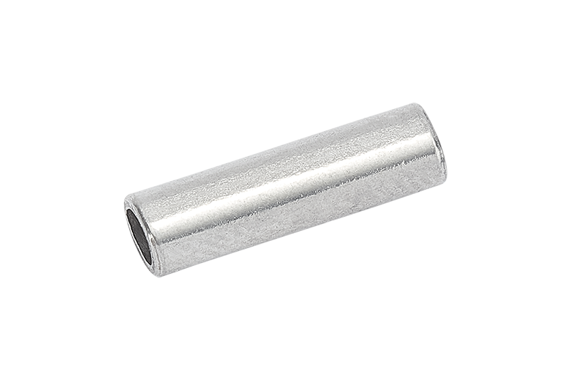 12 mm Crimp Hülse für 36 kg (80 lbs) + 45kg (100lb) Nylon, unsteril (091136)