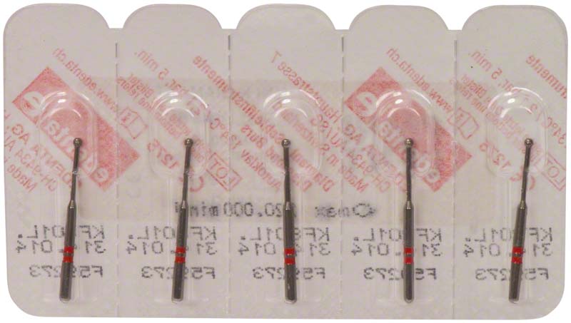 Omni DiaCut, Diamant für FG, Fig 001 Kugel, ISO 021
