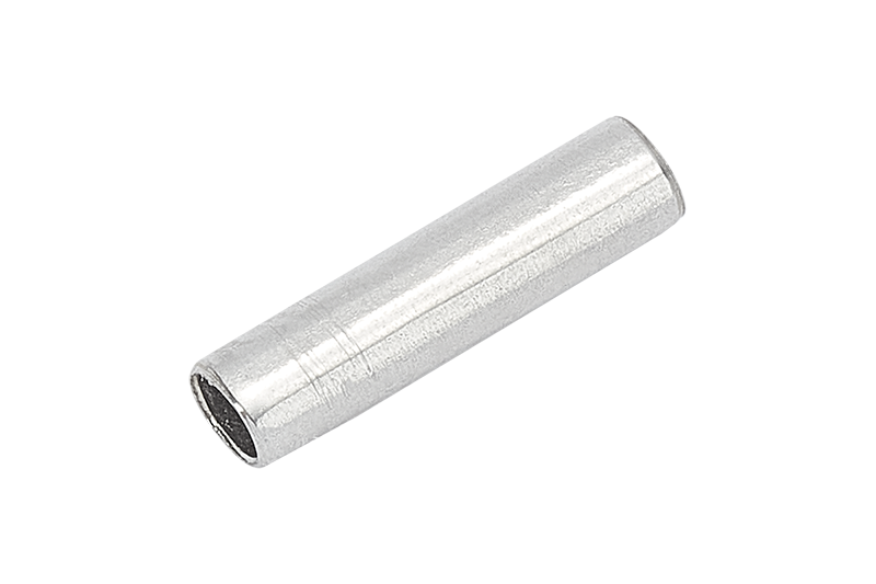 10 mm Crimp Hülse für 23 kg  (50lb) Nylon, unsteril (091140)