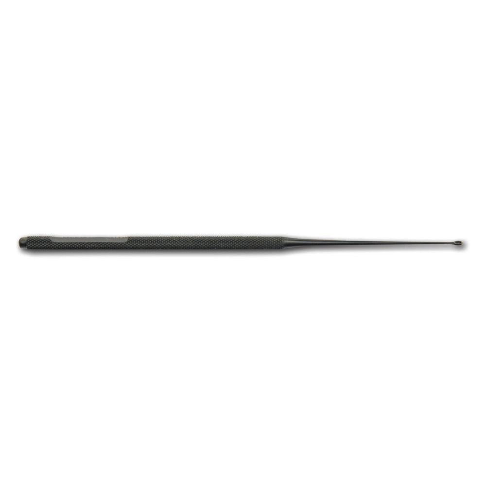 Spinal-Kürette nach Shea, Ø 2,5mm, 170mm lang (001410)