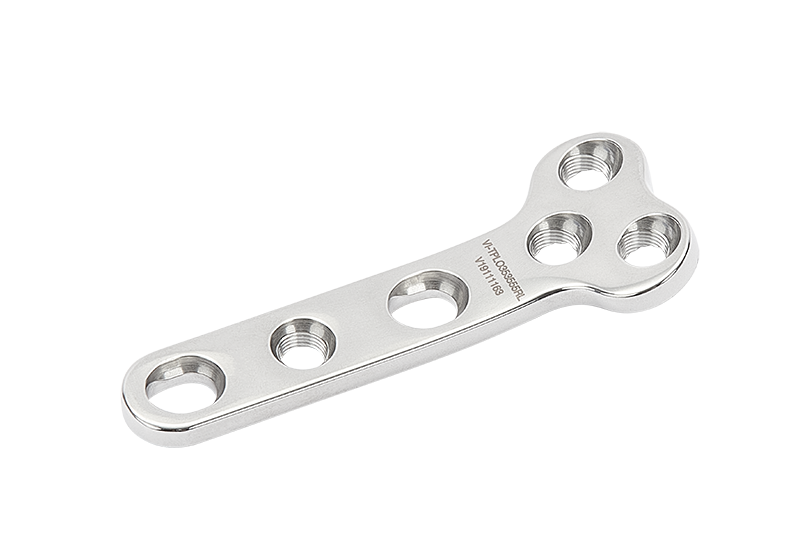 TTO/TPLO Platte 3,5mm DCP 55mm - TPLO353555