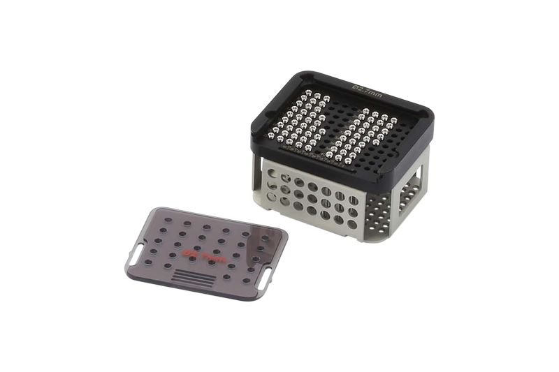 2,7 mm DLP-Set, Platten/Lockingschrauben (LS27STARDLPKITALL)