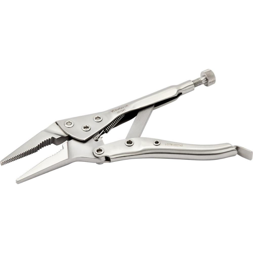 Gripzange für Nägel, industrielle Ausführung, 165 mm (001242)
