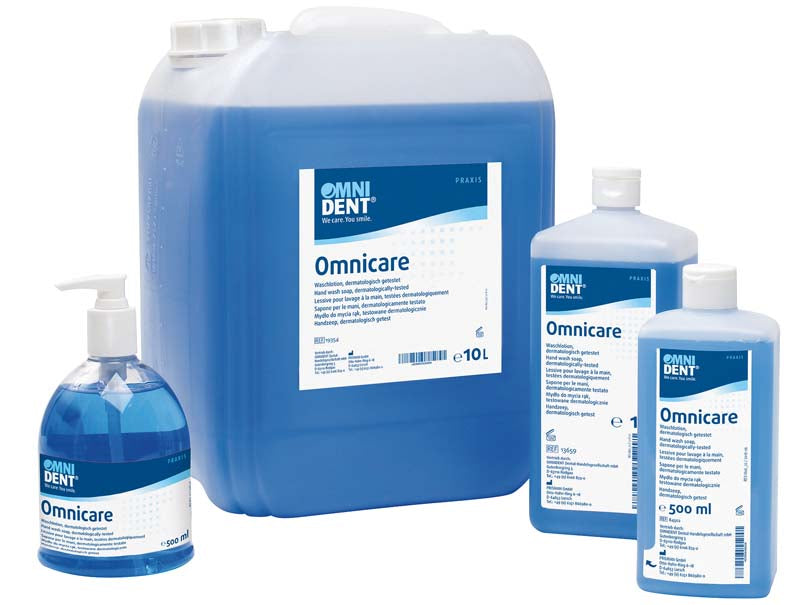 Omnicare Waschlotion Haut, Kanister 10 L