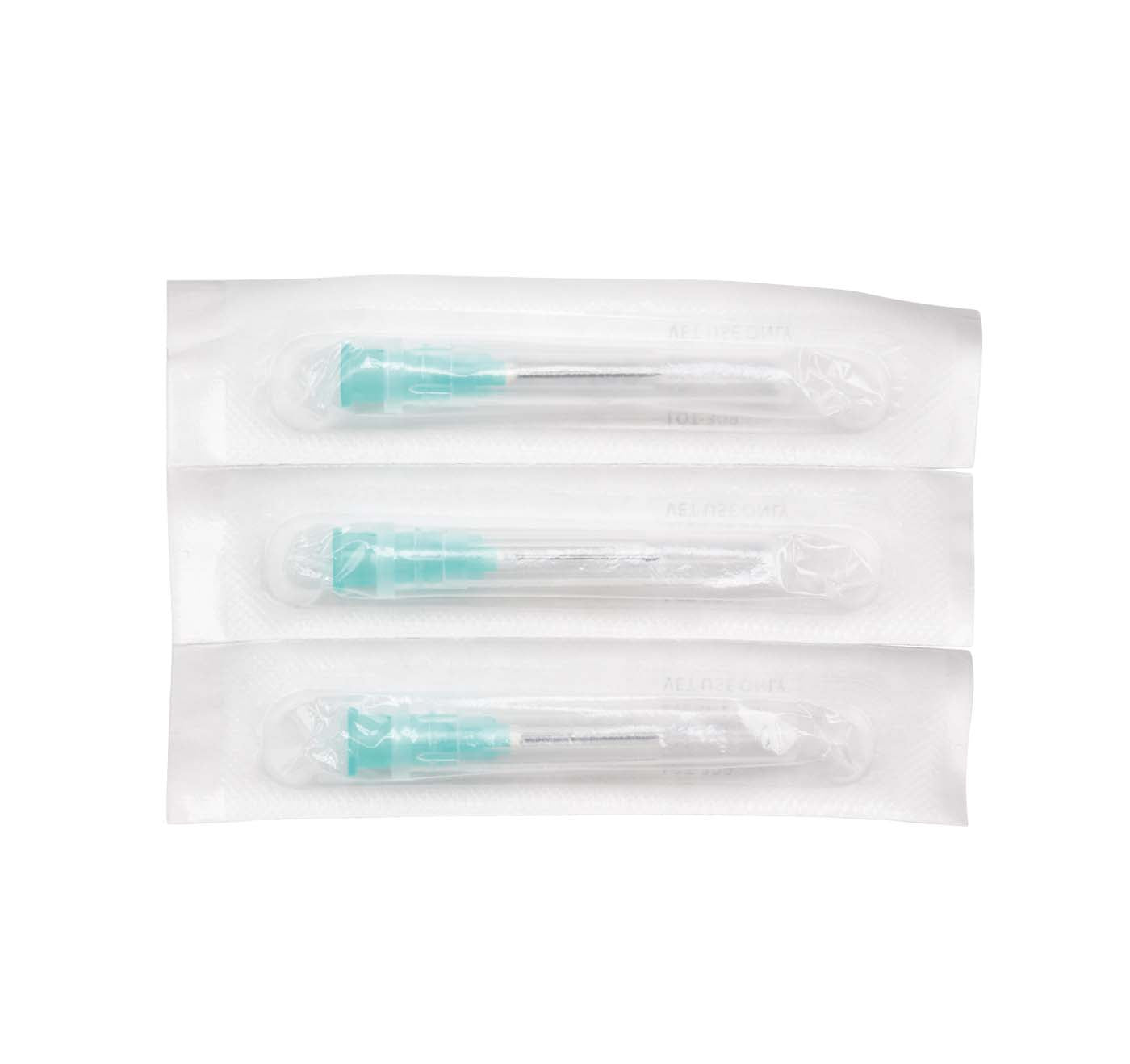Dispovet® Einmalkanüle 21G, 0,8x16mm, grün, 100 Stk