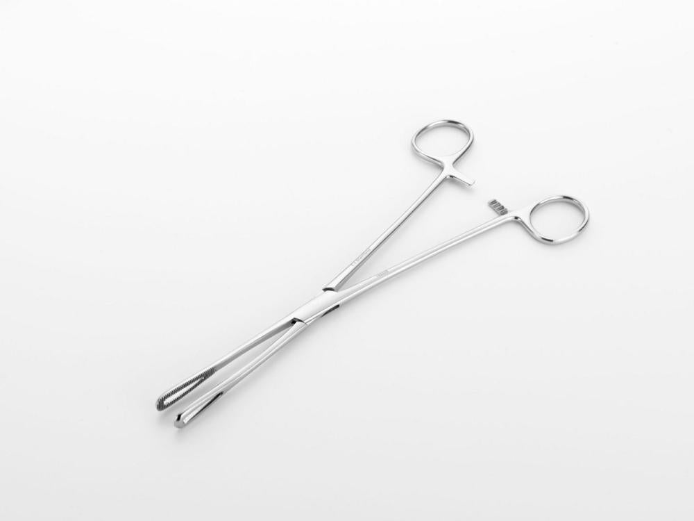 Tupferzange nach Rampley, 250 mm lang (786505)
