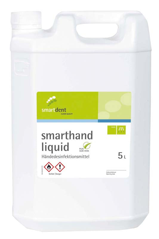 smarthand liquid Händedesinfektion 5L Kanister