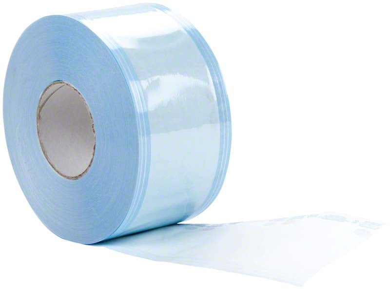 EUROsteril® Beutel Rolle für Sterilisationsgut, 200 m, 10 cm