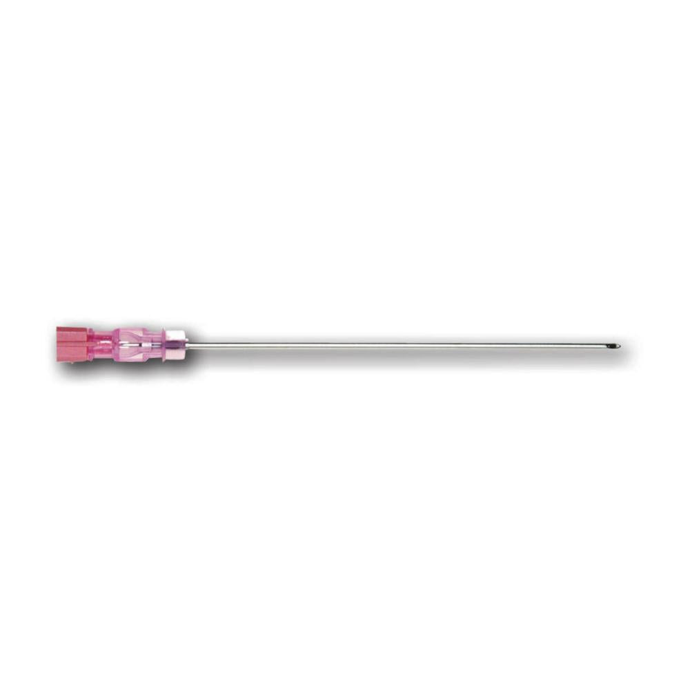 Spinalnadel nach Yale, Einweg, 0,6mm x 7,5cm, 25 Stück (405255)