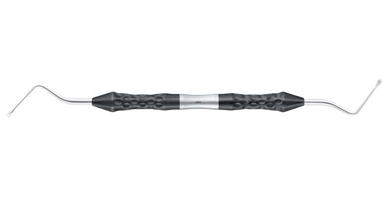 Scharfe Löffel nach Lucas, 18 cm