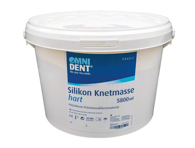 Silikon Knetmasse