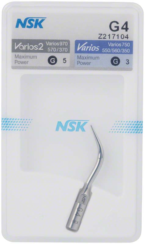 Varios Scalerspitze Fig. G4 für NSK/Satelec