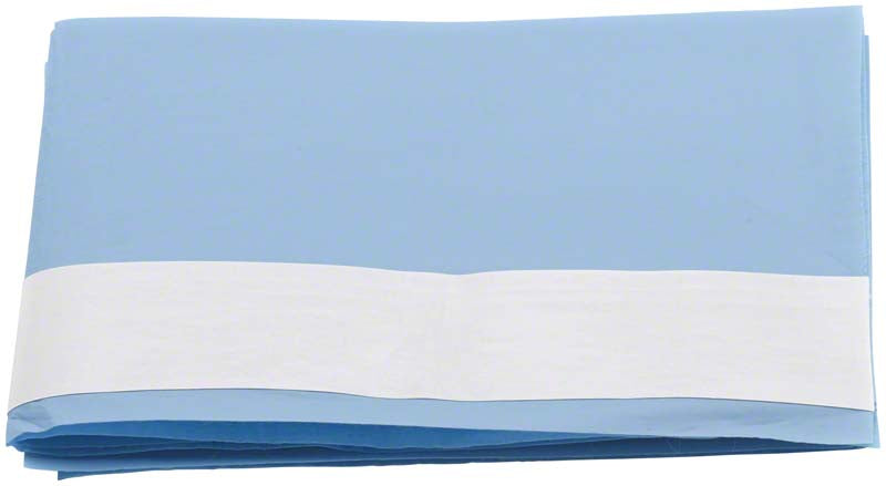 OP Abdecktuch, 25 Stk, 100 x 150 cm, hellblau