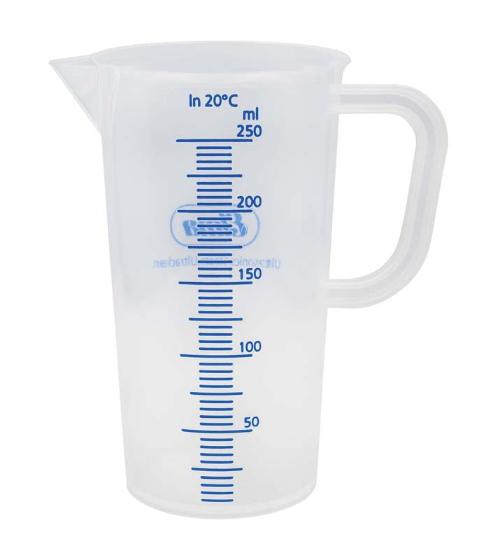 Dosierbecher mit Graduierung 250 ml