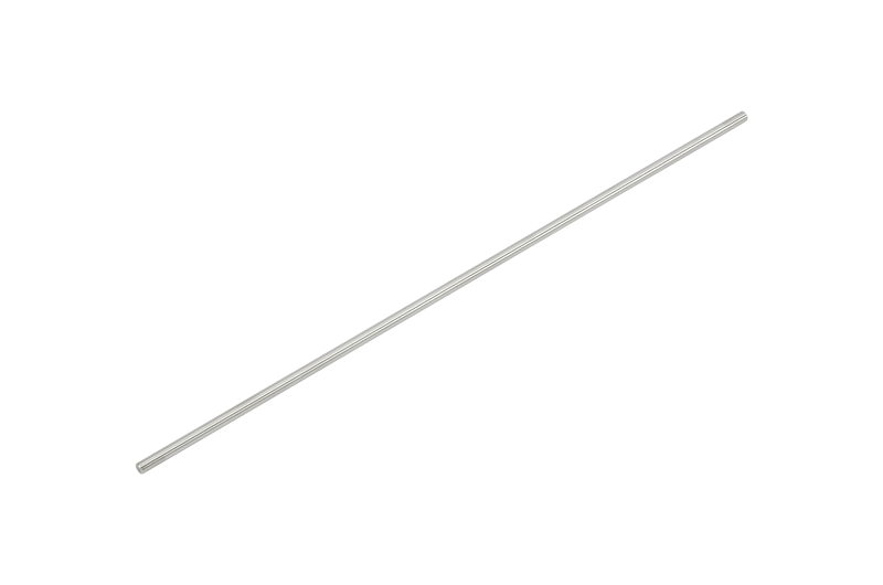 Verbindungsstange,  4,8 mm, 200 mm lang, Edelstahl, KE+ (001589)