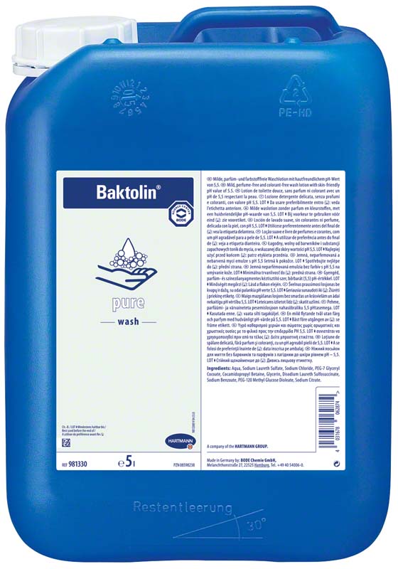 Baktolin® pure