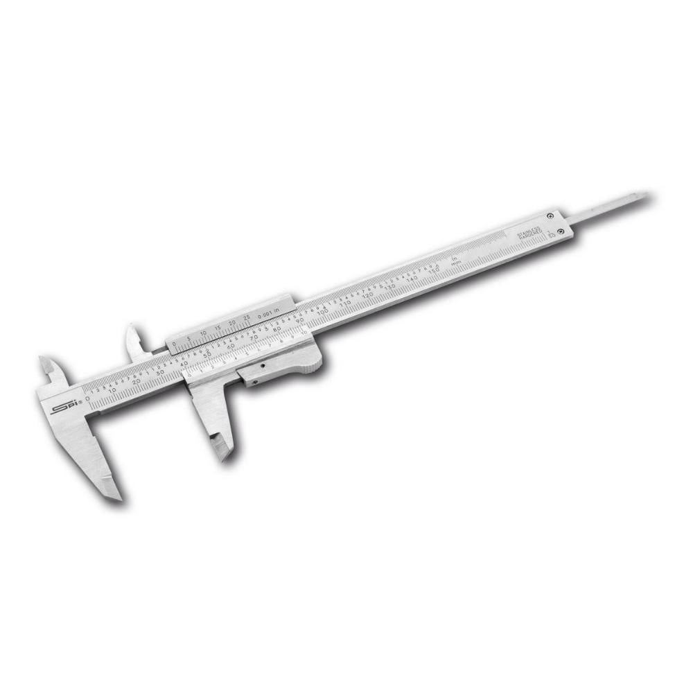 Messlehre Vernier Edelstahl - 001490