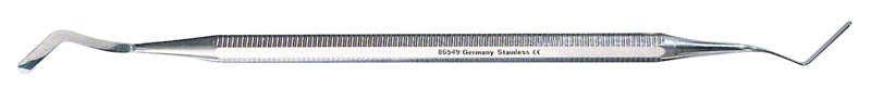 Spatel nach Heidemann, Fig 2, 3 mm