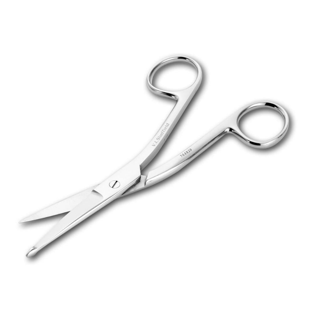 Veterinär-Verbandschere, 190 mm lang (744830)