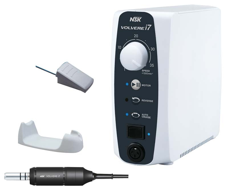 Volvere i7- Kernloser Mikromotor ohne Handstück