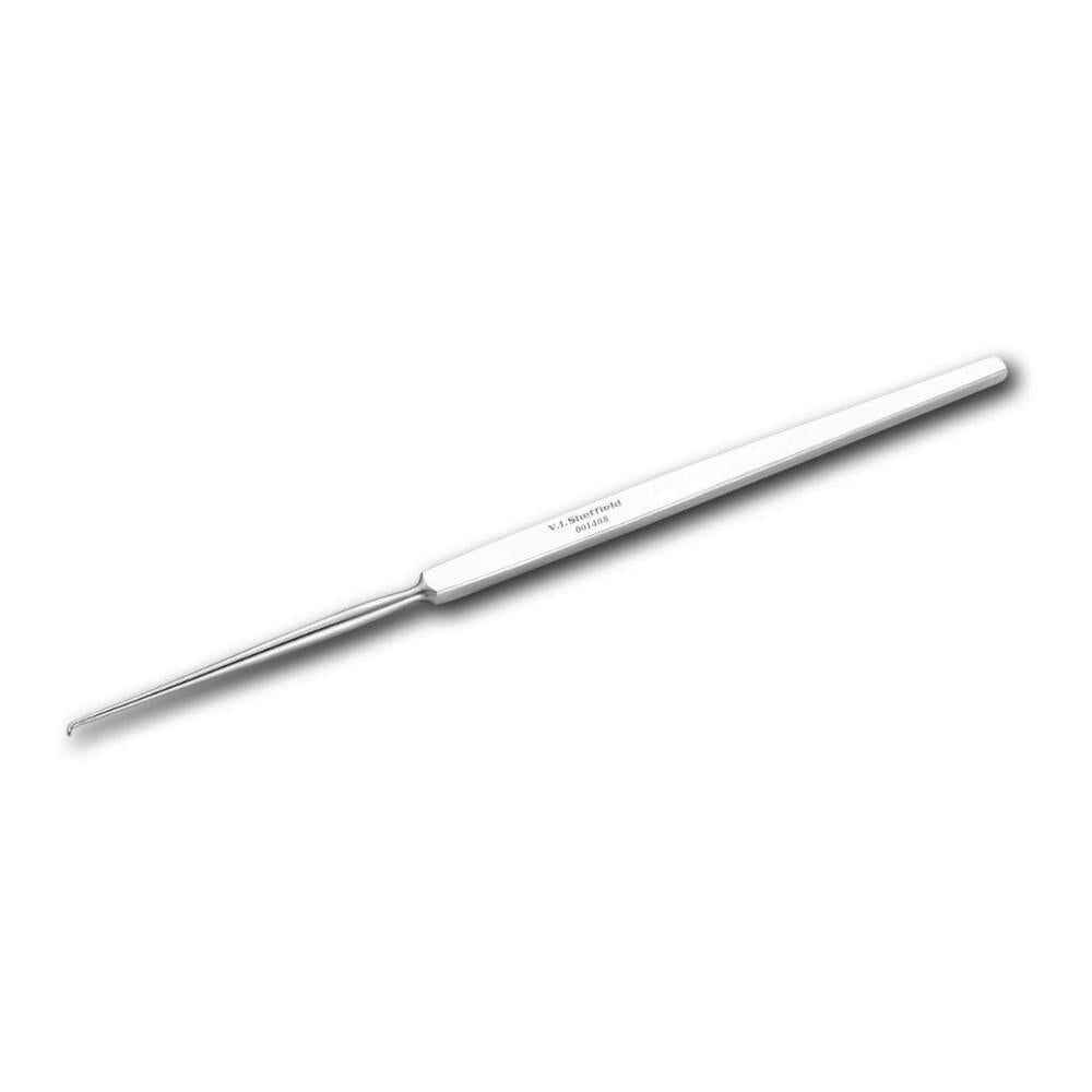 Meniskussonde, 2 mm lange Spitze, 220 mm (001409)