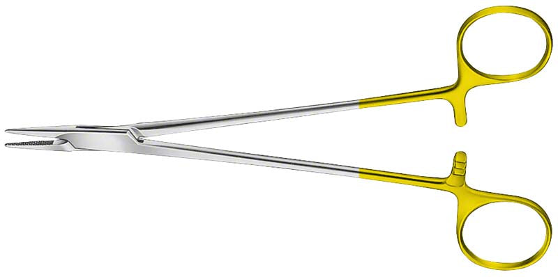 Durogrip® Nadelhalter nach Hegar Mayo, 18,5 cm