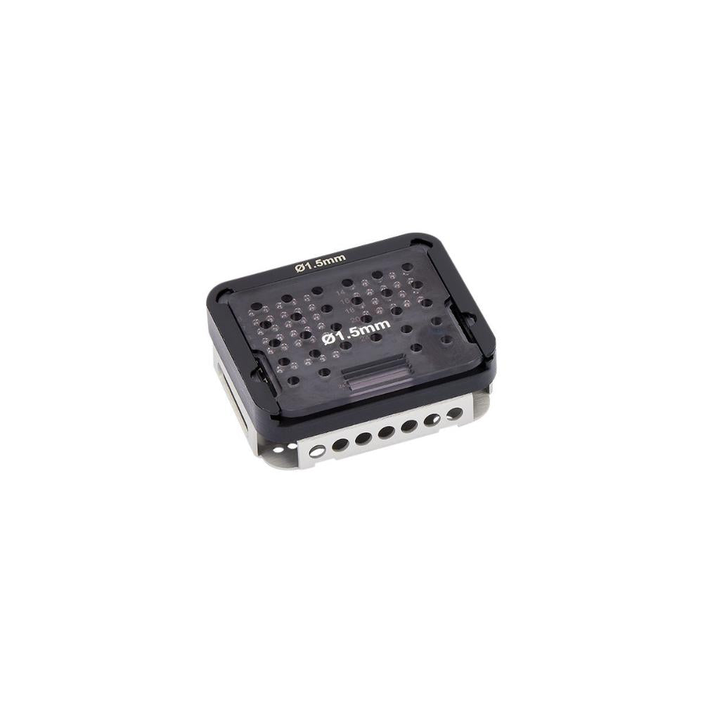1,5 mm Schrauben-Caddy für Modulare Instrumentenbox, 70x60x30 mm (MPBSC15)
