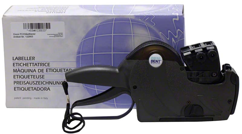 Omni P2 Etikettierer für Sterilisationsgut