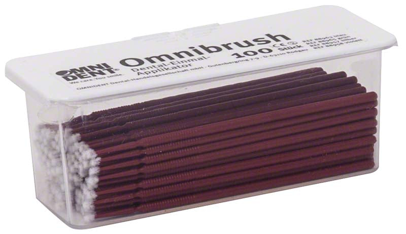 Omnibrush Micropinsel violett