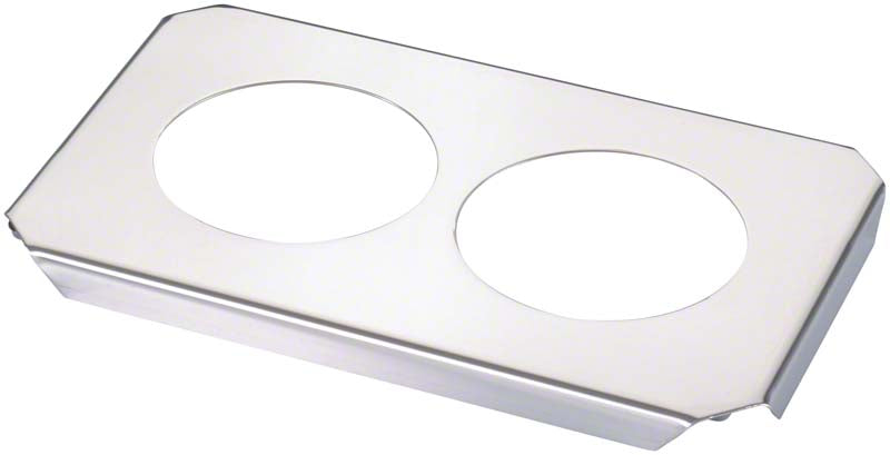 Easyclean Edelstahl Einsatzdeckel für Ultraschallreingungsgerät