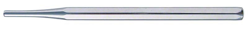 Mundspiegelgriff, Edelstahl, poliert, kantig, 125 mm