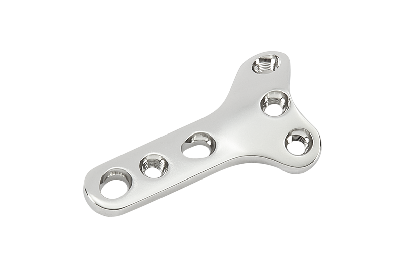 Vi Locking TPLO-Platte, 2,7 mm rechts (TPLO27LPCR)