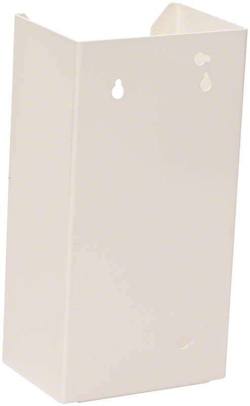 UNIGLOVES® Wandspender für Untersuchungshandschuhe groß weiß