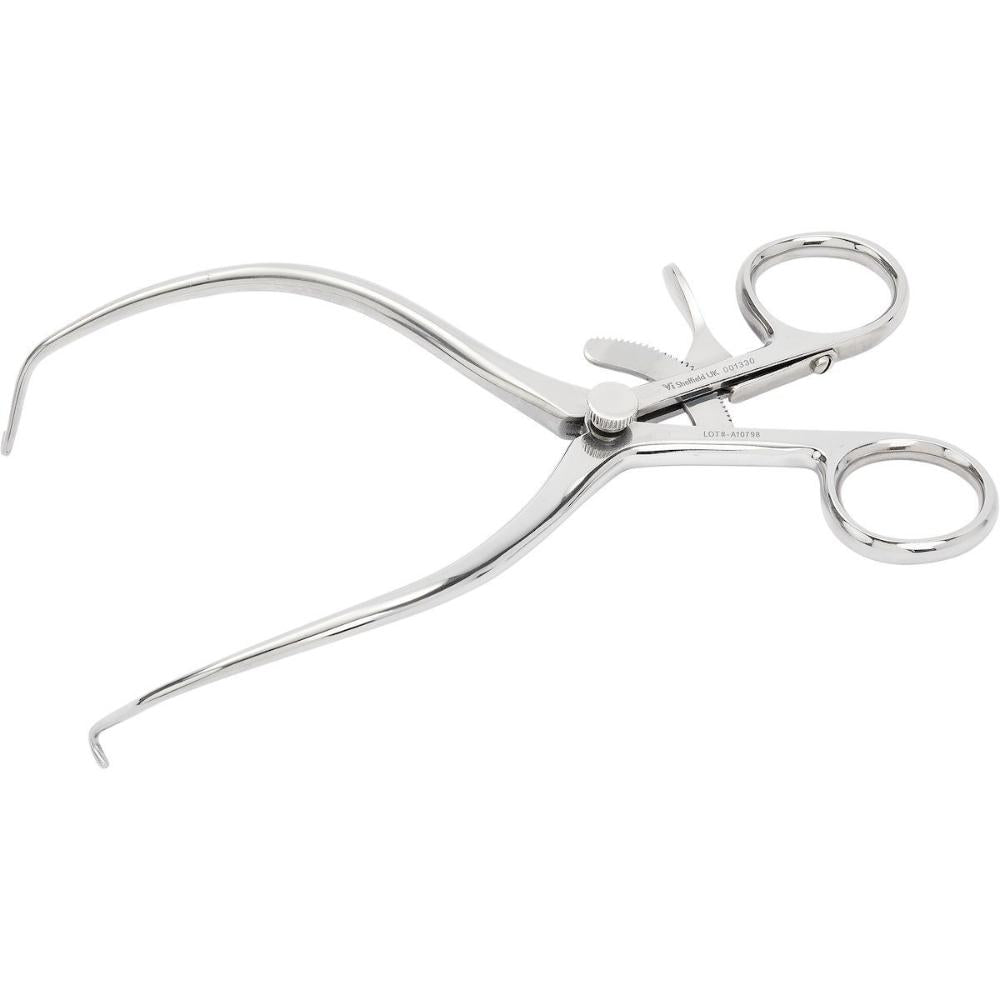 Gelpi Wundspreizer/Stück, fixierbar, 180 mm, Weite 120 mm, Spitze 20 mm (001330)