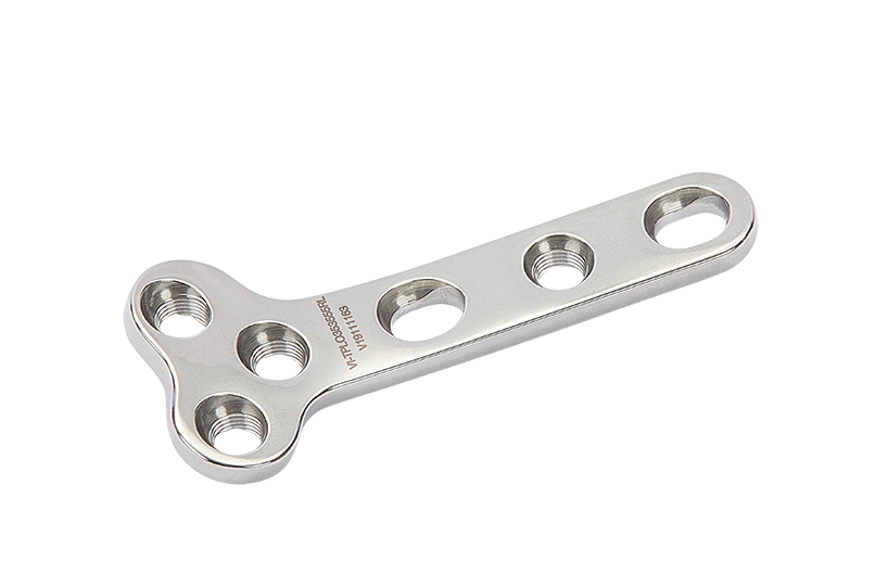 TTO/TPLO Platte 3,5mm DCP 55mm - TPLO353555