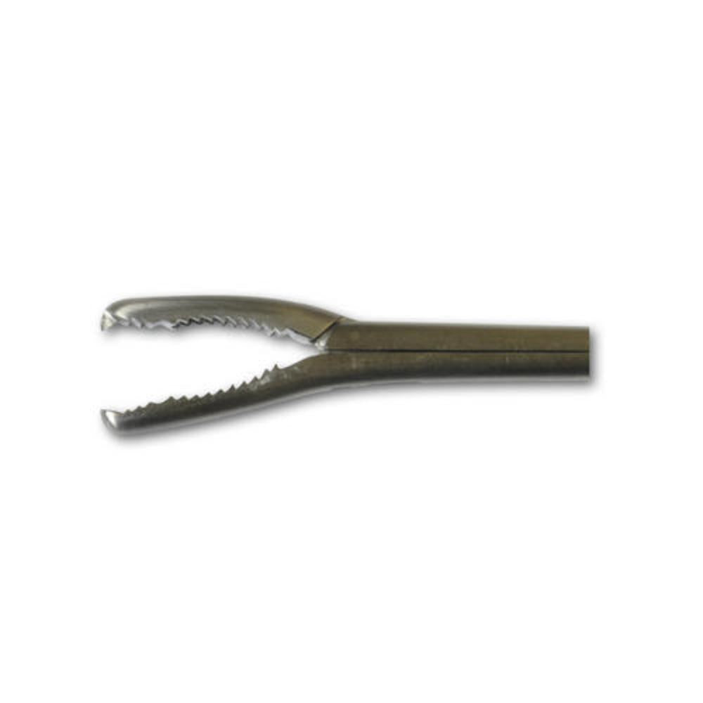 Fremdkörperzange, Schaftlänge 500 mmMaulstärke 11,5 x 6 mm (014097M)